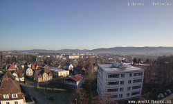 Dolní Hanychov, Jizerské hory