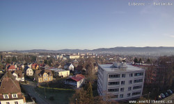 Dolní Hanychov, Jizerské hory