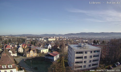 Dolní Hanychov, Jizerské hory