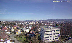 Dolní Hanychov, Jizerské hory