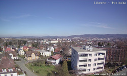 Dolní Hanychov, Jizerské hory