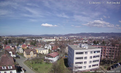 Dolní Hanychov, Jizerské hory