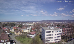 Dolní Hanychov, Jizerské hory