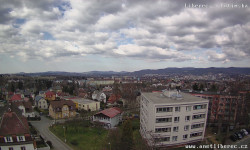 Dolní Hanychov, Jizerské hory