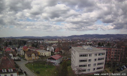 Dolní Hanychov, Jizerské hory