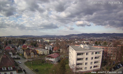 Dolní Hanychov, Jizerské hory