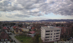 Dolní Hanychov, Jizerské hory