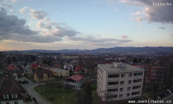 Dolní Hanychov, Jizerské hory