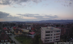 Dolní Hanychov, Jizerské hory