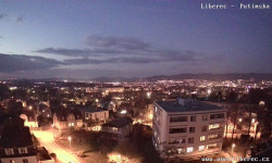 Dolní Hanychov, Jizerské hory