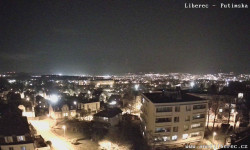 Dolní Hanychov, Jizerské hory