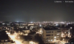 Dolní Hanychov, Jizerské hory