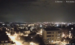 Dolní Hanychov, Jizerské hory