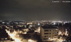 Dolní Hanychov, Jizerské hory