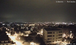 Dolní Hanychov, Jizerské hory