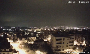 Město Liberec - Dolní Hanychov, Jizerské hory - 23.3.2026 v 03:30 Město Liberec - Dolní Hanychov, Jizerské hory - 23.3.2026 v 03:30