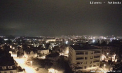 Dolní Hanychov, Jizerské hory