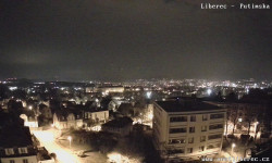 Dolní Hanychov, Jizerské hory