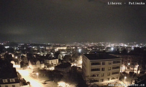 Město Liberec - Dolní Hanychov, Jizerské hory - 23.3.2026 v 04:30 Město Liberec - Dolní Hanychov, Jizerské hory - 23.3.2026 v 04:30