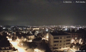 Město Liberec - Dolní Hanychov, Jizerské hory - 23.3.2026 v 04:45 Město Liberec - Dolní Hanychov, Jizerské hory - 23.3.2026 v 04:45