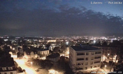 Dolní Hanychov, Jizerské hory