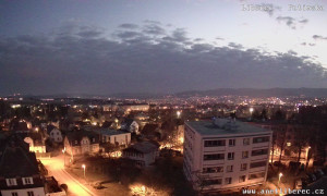 Město Liberec - Dolní Hanychov, Jizerské hory - 23.3.2026 v 05:15 Město Liberec - Dolní Hanychov, Jizerské hory - 23.3.2026 v 05:15