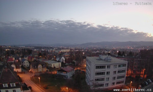 Město Liberec - Dolní Hanychov, Jizerské hory - 23.3.2026 v 05:30 Město Liberec - Dolní Hanychov, Jizerské hory - 23.3.2026 v 05:30