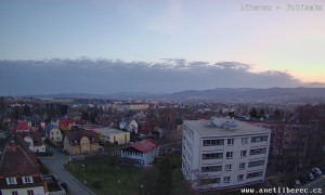 Město Liberec - Dolní Hanychov, Jizerské hory - 23.3.2026 v 06:00 Město Liberec - Dolní Hanychov, Jizerské hory - 23.3.2026 v 06:00
