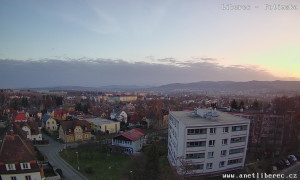 Město Liberec - Dolní Hanychov, Jizerské hory - 23.3.2026 v 06:15 Město Liberec - Dolní Hanychov, Jizerské hory - 23.3.2026 v 06:15