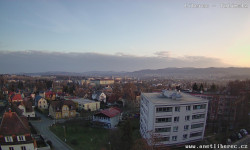 Dolní Hanychov, Jizerské hory