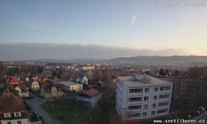 Město Liberec - Dolní Hanychov, Jizerské hory - 23.3.2026 v 06:45 Město Liberec - Dolní Hanychov, Jizerské hory - 23.3.2026 v 06:45