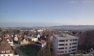 Město Liberec - Dolní Hanychov, Jizerské hory - 23.3.2026 v 08:15 Město Liberec - Dolní Hanychov, Jizerské hory - 23.3.2026 v 08:15