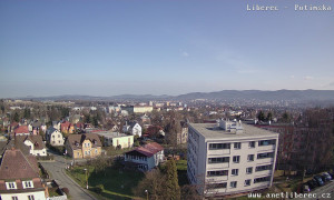 Město Liberec - Dolní Hanychov, Jizerské hory - 23.3.2026 v 09:00 Město Liberec - Dolní Hanychov, Jizerské hory - 23.3.2026 v 09:00