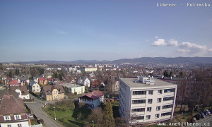 Město Liberec - Dolní Hanychov, Jizerské hory - 23.3.2026 v 09:45 Město Liberec - Dolní Hanychov, Jizerské hory - 23.3.2026 v 09:45