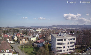 Město Liberec - Dolní Hanychov, Jizerské hory - 23.3.2026 v 10:00 Město Liberec - Dolní Hanychov, Jizerské hory - 23.3.2026 v 10:00