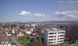 Dolní Hanychov, Jizerské hory