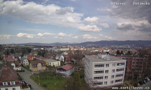 Město Liberec - Dolní Hanychov, Jizerské hory - 23.3.2026 v 11:15 Město Liberec - Dolní Hanychov, Jizerské hory - 23.3.2026 v 11:15