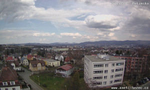 Město Liberec - Dolní Hanychov, Jizerské hory - 23.3.2026 v 11:45 Město Liberec - Dolní Hanychov, Jizerské hory - 23.3.2026 v 11:45