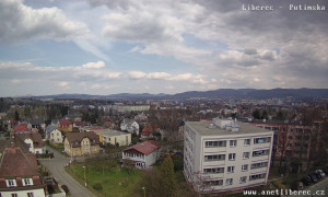 Město Liberec - Dolní Hanychov, Jizerské hory - 23.3.2026 v 12:00 Město Liberec - Dolní Hanychov, Jizerské hory - 23.3.2026 v 12:00