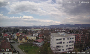 Město Liberec - Dolní Hanychov, Jizerské hory - 23.3.2026 v 12:15 Město Liberec - Dolní Hanychov, Jizerské hory - 23.3.2026 v 12:15