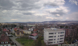 Dolní Hanychov, Jizerské hory