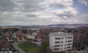 Město Liberec - Dolní Hanychov, Jizerské hory - 23.3.2026 v 13:15 Město Liberec - Dolní Hanychov, Jizerské hory - 23.3.2026 v 13:15