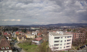 Město Liberec - Dolní Hanychov, Jizerské hory - 23.3.2026 v 14:00 Město Liberec - Dolní Hanychov, Jizerské hory - 23.3.2026 v 14:00