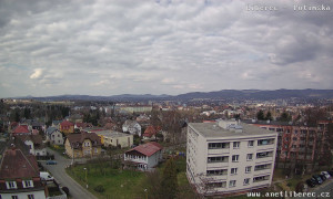 Město Liberec - Dolní Hanychov, Jizerské hory - 23.3.2026 v 14:45 Město Liberec - Dolní Hanychov, Jizerské hory - 23.3.2026 v 14:45