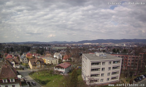 Město Liberec - Dolní Hanychov, Jizerské hory - 23.3.2026 v 15:00 Město Liberec - Dolní Hanychov, Jizerské hory - 23.3.2026 v 15:00