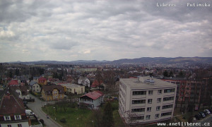 Město Liberec - Dolní Hanychov, Jizerské hory - 23.3.2026 v 15:15 Město Liberec - Dolní Hanychov, Jizerské hory - 23.3.2026 v 15:15