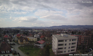 Město Liberec - Dolní Hanychov, Jizerské hory - 23.3.2026 v 16:00 Město Liberec - Dolní Hanychov, Jizerské hory - 23.3.2026 v 16:00