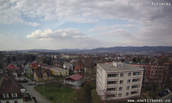 Dolní Hanychov, Jizerské hory