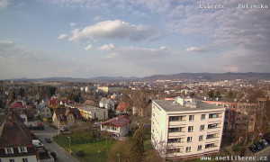 Město Liberec - Dolní Hanychov, Jizerské hory - 23.3.2026 v 16:45 Město Liberec - Dolní Hanychov, Jizerské hory - 23.3.2026 v 16:45