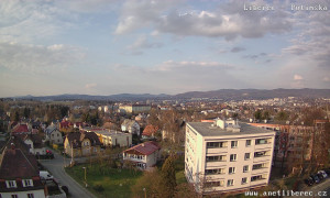 Město Liberec - Dolní Hanychov, Jizerské hory - 23.3.2026 v 17:00 Město Liberec - Dolní Hanychov, Jizerské hory - 23.3.2026 v 17:00